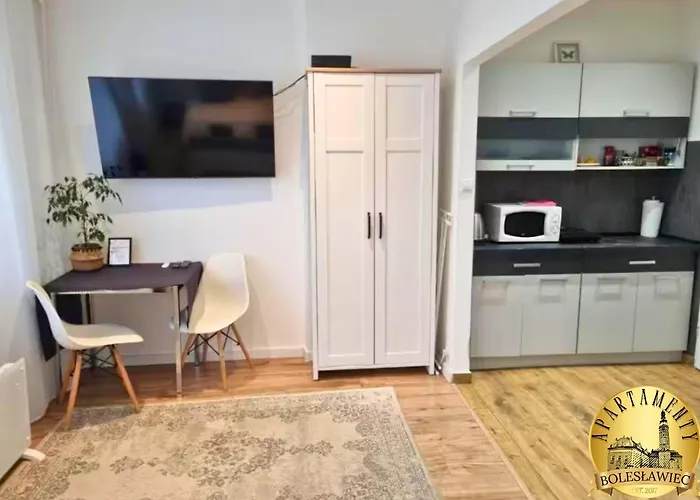 Apartamenty Boleslawiec Prusa