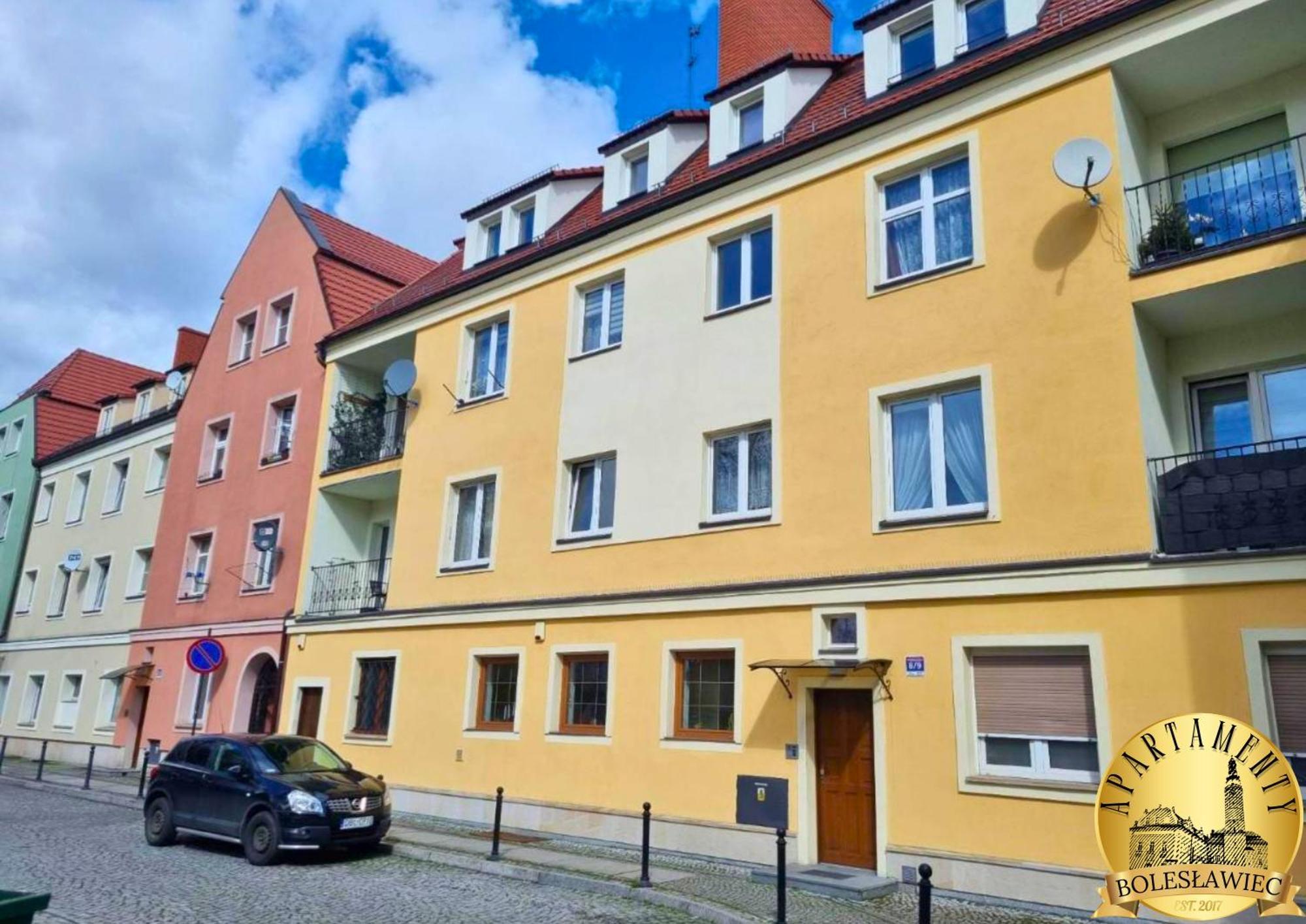 Prusa Apartment Boleslawiec (Lower Silesia)